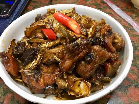 Ji Bo Alcohol Chicken